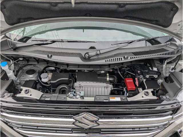 スズキ スペーシア ６６０ カスタム ハイブリッド ＧＳ R7年 (関東) 99