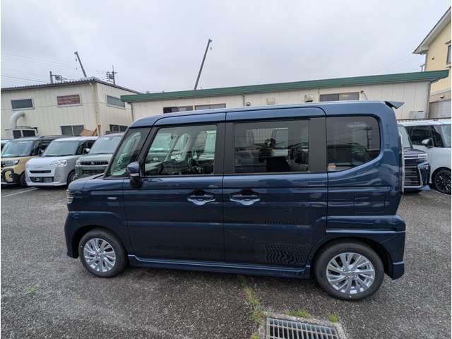 スズキ スペーシア ６６０ カスタム ハイブリッド ＧＳ R7年 (関東) 99