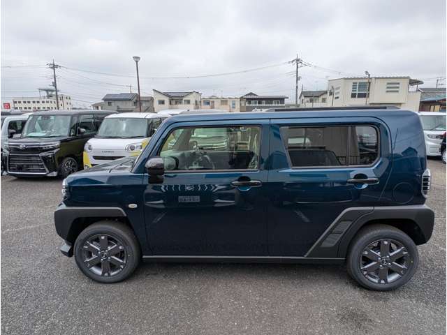 ダイハツ タフト ６６０ Ｇ ダーククロム ベンチャー R7年 (関東) 99