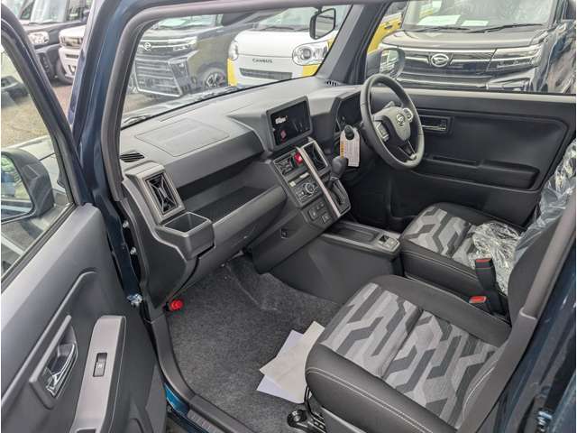 ダイハツ タフト ６６０ Ｇ ダーククロム ベンチャー R7年 (関東) 99