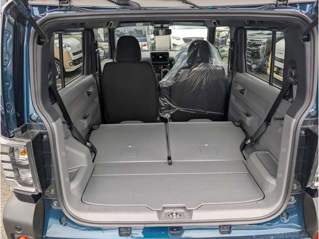 ダイハツ タフト ６６０ Ｇ ダーククロム ベンチャー R7年 (関東) 99