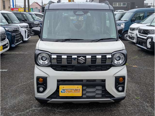 スズキ スペーシア ６６０ ギア ハイブリッド ＸＺ R7年 (関東) 99