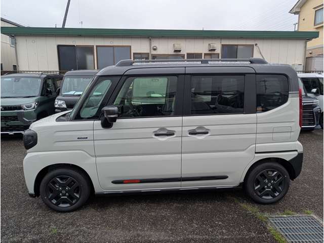 スズキ スペーシア ６６０ ギア ハイブリッド ＸＺ R7年 (関東) 99