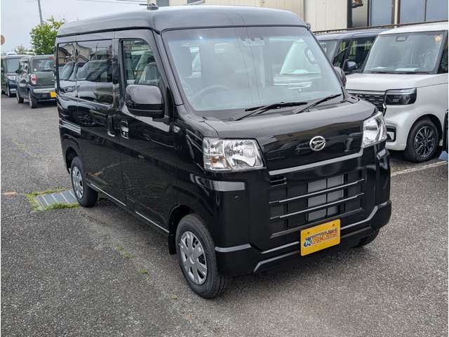 ダイハツ ハイゼットカーゴ ６６０ クルーズ R7年 (関東) 99