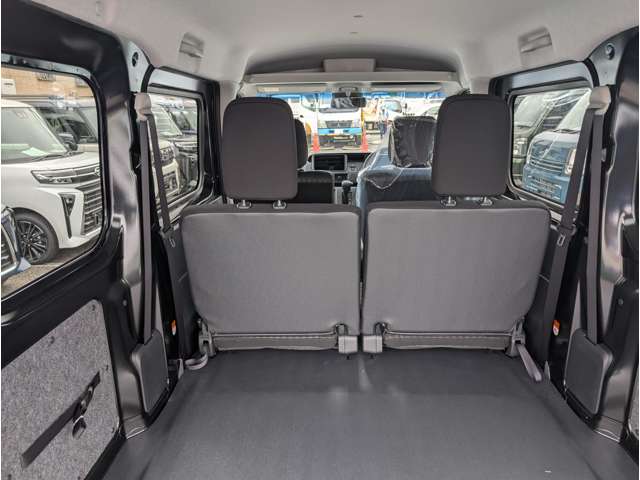 ダイハツ ハイゼットカーゴ ６６０ クルーズ R7年 (関東) 99