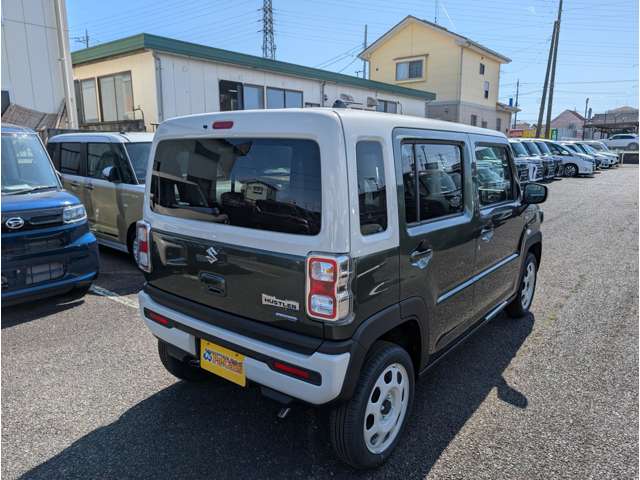 スズキ ハスラー ６６０ ハイブリッド Ｇ R7年 (関東) 99