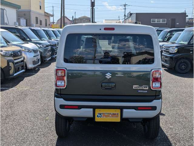 スズキ ハスラー ６６０ ハイブリッド Ｇ R7年 (関東) 99