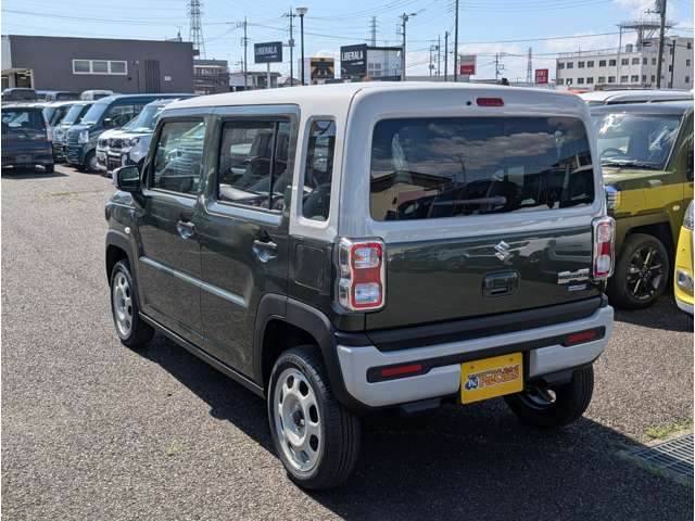 スズキ ハスラー ６６０ ハイブリッド Ｇ R7年 (関東) 99