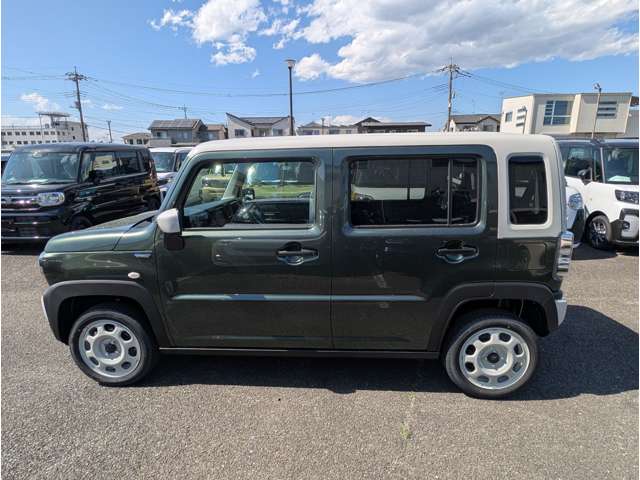 スズキ ハスラー ６６０ ハイブリッド Ｇ R7年 (関東) 99