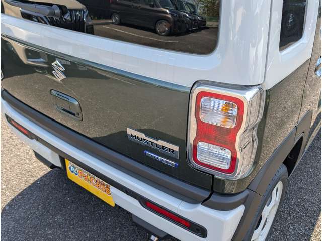 スズキ ハスラー ６６０ ハイブリッド Ｇ R7年 (関東) 99