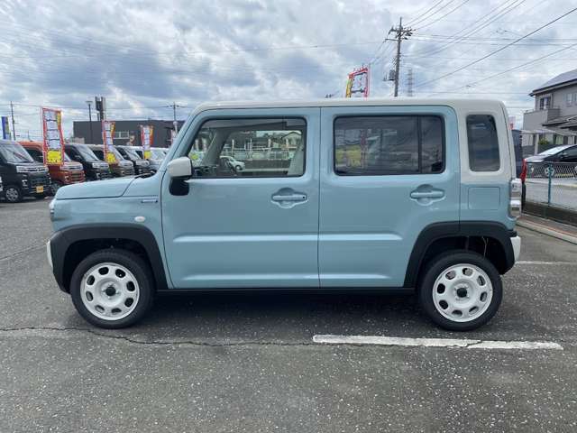 スズキ ハスラー ６６０ ハイブリッド Ｇ R7年 (関東) 99