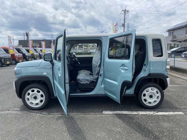 スズキ ハスラー ６６０ ハイブリッド Ｇ R7年 (関東) 99