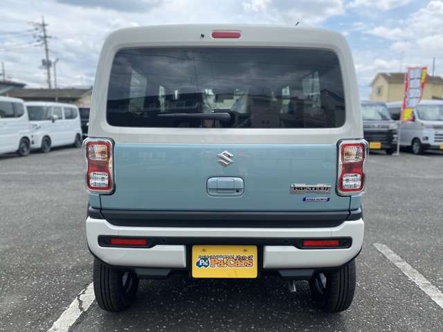 スズキ ハスラー ６６０ ハイブリッド Ｇ R7年 (関東) 99