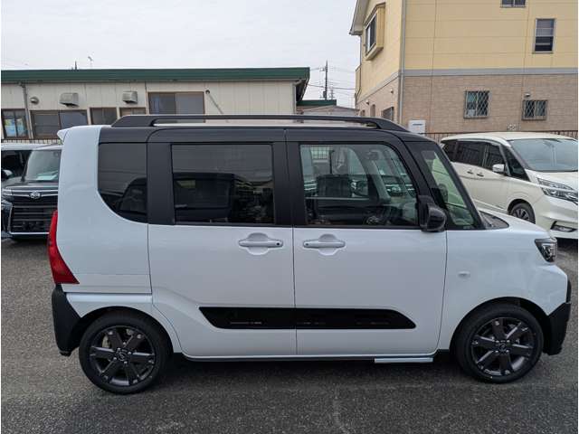 ダイハツ タント ６６０ ファンクロスターボ R7年 (関東) 99