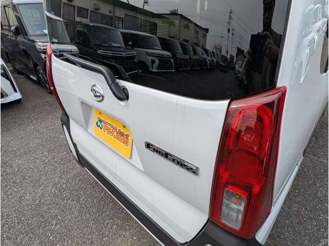 ダイハツ タント ６６０ ファンクロスターボ R7年 (関東) 99