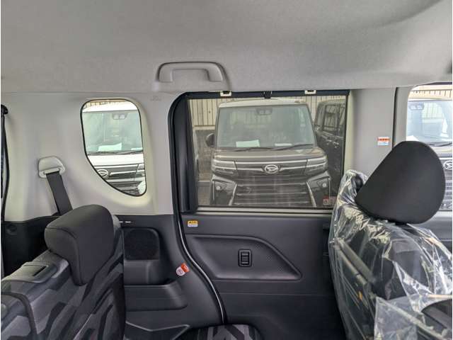 ダイハツ タント ６６０ ファンクロスターボ R7年 (関東) 99