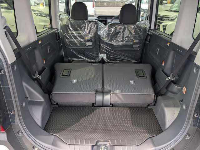 ダイハツ タント ６６０ ファンクロスターボ R7年 (関東) 99