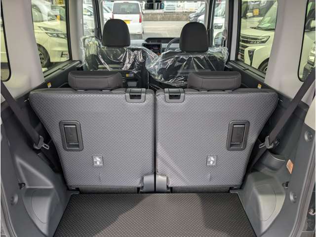 ダイハツ タント ６６０ ファンクロスターボ R7年 (関東) 99