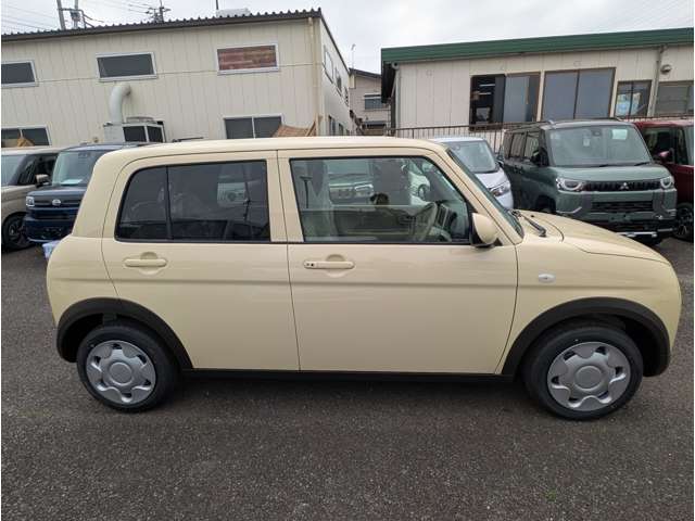 スズキ アルトラパン ６６０ Ｇ R7年 (関東) 99