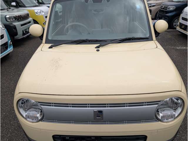 スズキ アルトラパン ６６０ Ｇ R7年 (関東) 99