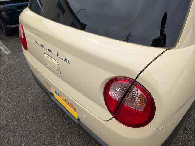 スズキ アルトラパン ６６０ Ｇ R7年 (関東) 99