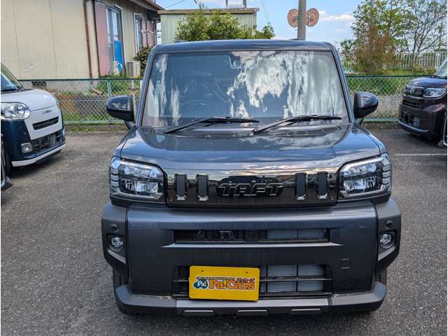 ダイハツ タフト ６６０ Ｇターボ ダーククロム ベンチャー R6年 (関東) 99