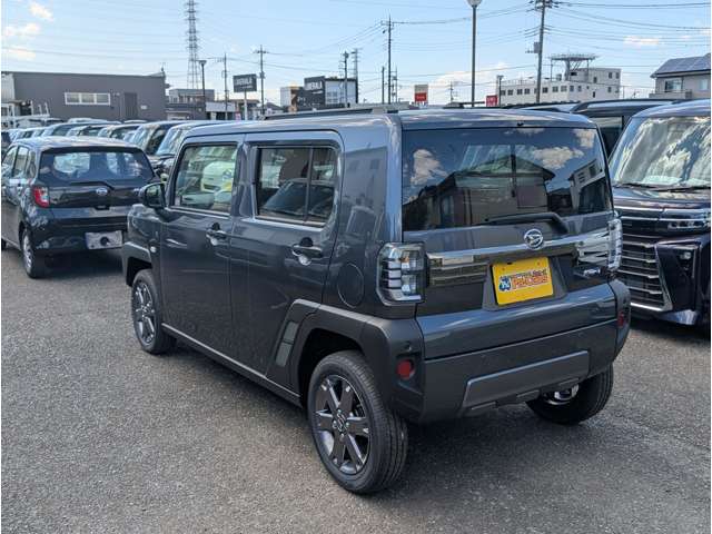 ダイハツ タフト ６６０ Ｇターボ ダーククロム ベンチャー R6年 (関東) 99