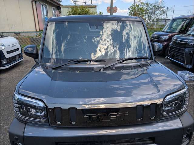 ダイハツ タフト ６６０ Ｇターボ ダーククロム ベンチャー R6年 (関東) 99