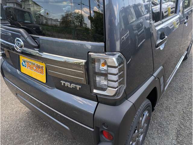 ダイハツ タフト ６６０ Ｇターボ ダーククロム ベンチャー R6年 (関東) 99