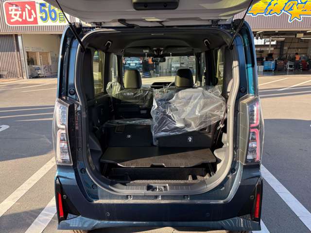 ダイハツ タント ６６０ カスタム ＲＳ R7年 (関東) 99