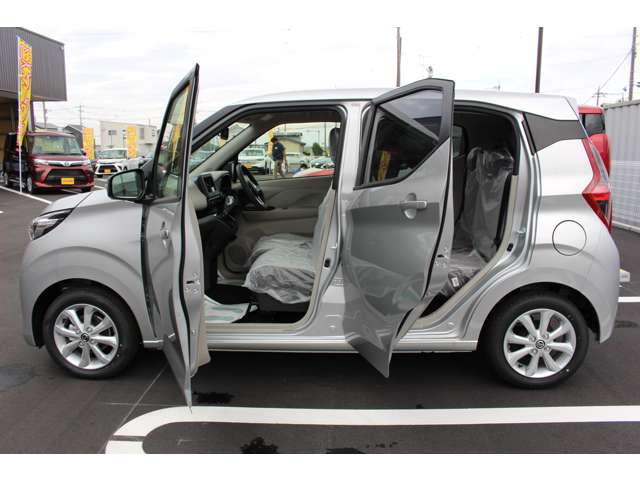 日産 デイズ ６６０ Ｘ R7年 (関東) 99