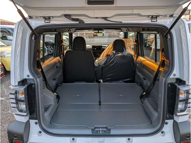 ダイハツ タフト ６６０ Ｇ ダーククロム ベンチャー R7年 (関東) 99