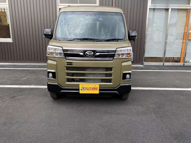 ダイハツ アトレーデッキバン ６６０ R7年 (関東) 99