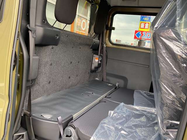 ダイハツ アトレーデッキバン ６６０ R7年 (関東) 99