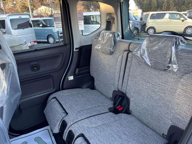 スズキ スペーシア ６６０ ハイブリッド Ｘ R7年 (関東) 99