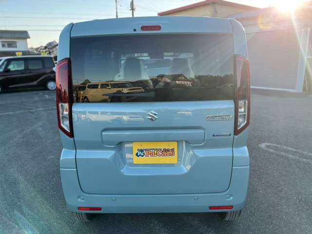 スズキ スペーシア ６６０ ハイブリッド Ｘ R7年 (関東) 99