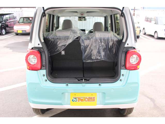 ダイハツ ムーヴ　キャンバス ６６０ ストライプス Ｇ R7年 (関東) 99