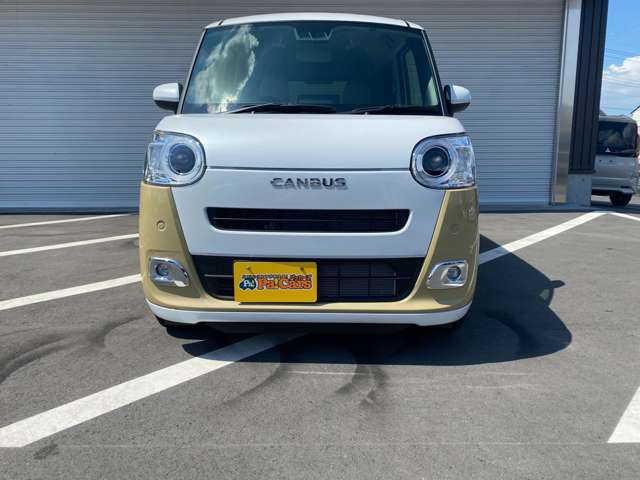 ダイハツ ムーヴ　キャンバス ６６０ ストライプス Ｇ R6年 (関東) 99