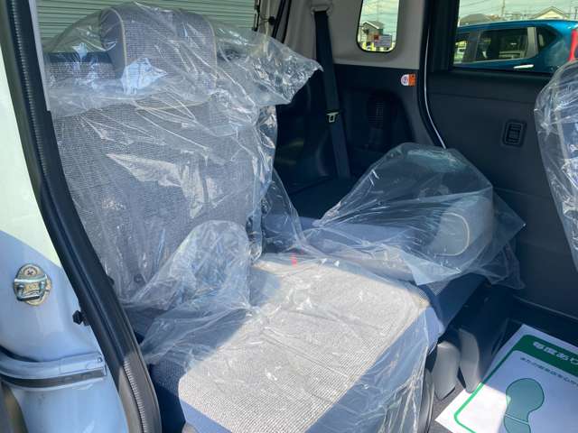 ダイハツ ムーヴ　キャンバス ６６０ ストライプス Ｇ R6年 (関東) 99