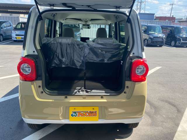 ダイハツ ムーヴ　キャンバス ６６０ ストライプス Ｇ R6年 (関東) 99