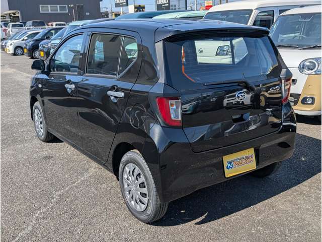 ダイハツ ミラ　イース ６６０ Ｌ ＳＡＩＩＩ R7年 (関東) 99