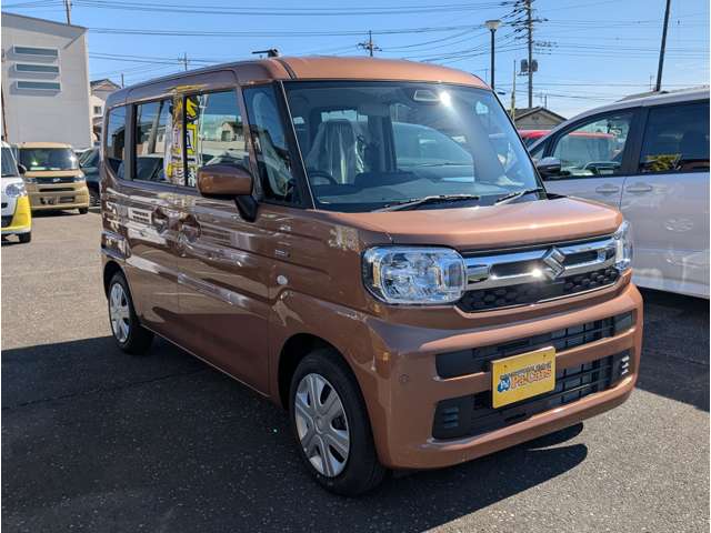 スズキ スペーシア ６６０ ハイブリッド Ｘ R7年 (関東) 99