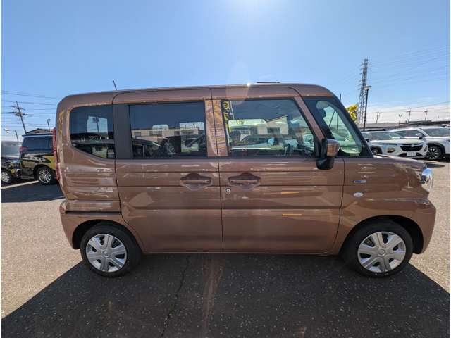 スズキ スペーシア ６６０ ハイブリッド Ｘ R7年 (関東) 99