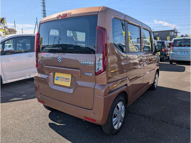 スズキ スペーシア ６６０ ハイブリッド Ｘ R7年 (関東) 99
