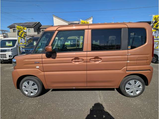 スズキ スペーシア ６６０ ハイブリッド Ｘ R7年 (関東) 99