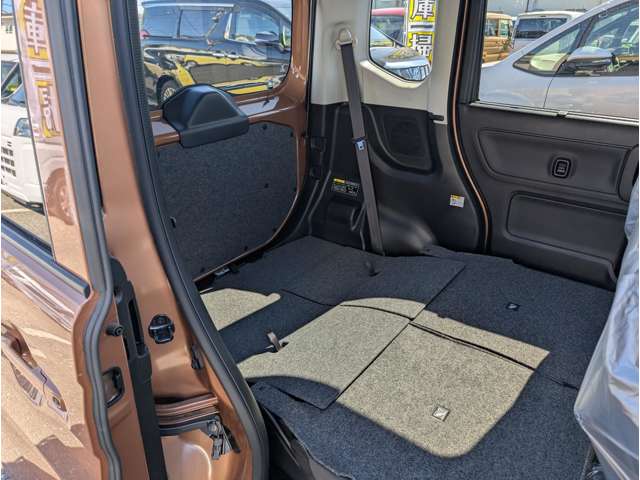 スズキ スペーシア ６６０ ハイブリッド Ｘ R7年 (関東) 99