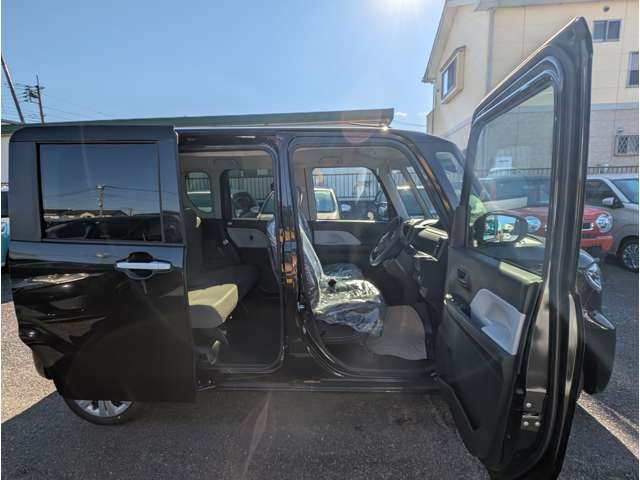 ダイハツ タント ６６０ Ｘ R6年 (関東) 99