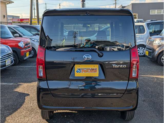 ダイハツ タント ６６０ Ｘ R6年 (関東) 99