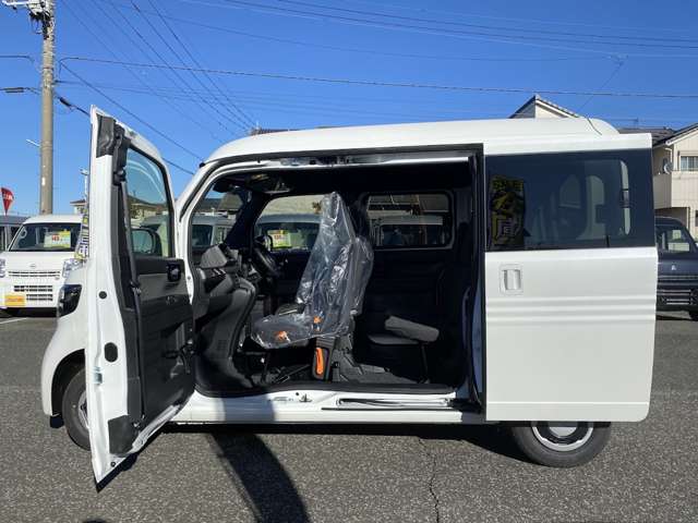 ホンダ Ｎ−ＶＡＮ ６６０ ファン R7年 (関東) 99