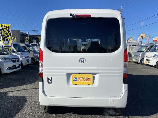 ホンダ Ｎ−ＶＡＮ ６６０ ファン R7年 (関東) 99